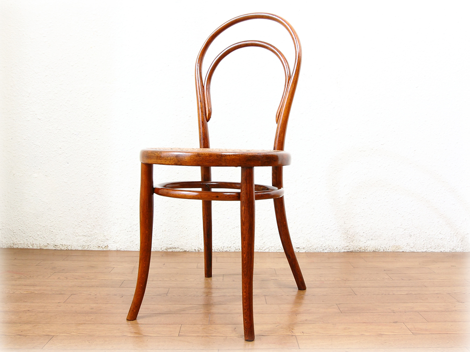 DC1051 THONET ベントウッドチェアNo14