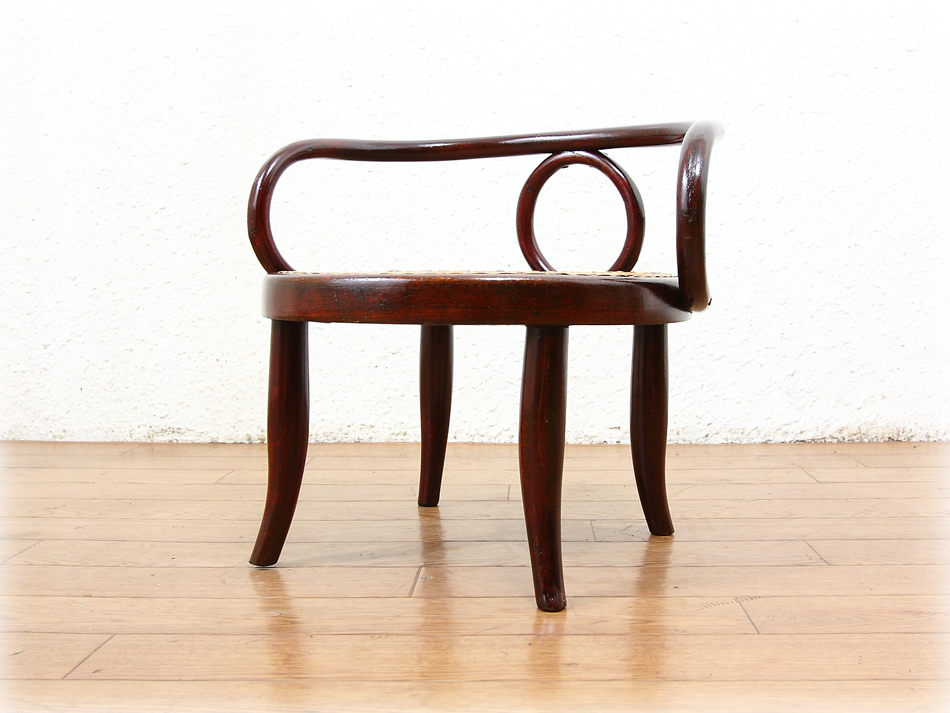 Thonet ベントウッドチャイルドチェア キンダーモデルNo15