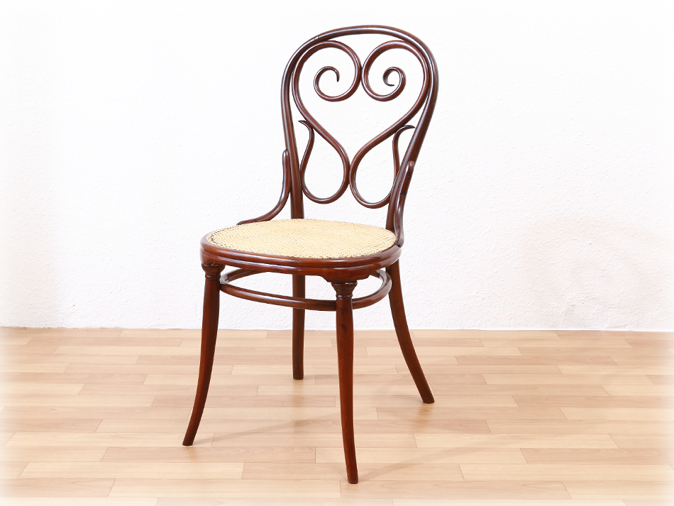 DC1221 トーネットTHONET ベントウッドチェア No4カフェダウムCafé Daum